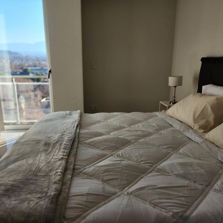 Apartamento Centrico Con Las Mejores Vistas De Mendoza Ngoại thất bức ảnh
