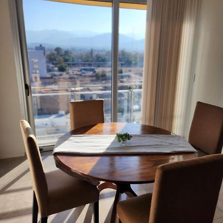 Apartamento Centrico Con Las Mejores Vistas De Mendoza Ngoại thất bức ảnh