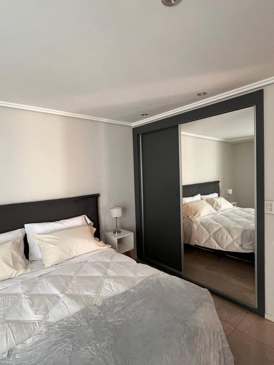 Apartamento Centrico Con Las Mejores Vistas De Mendoza Ngoại thất bức ảnh