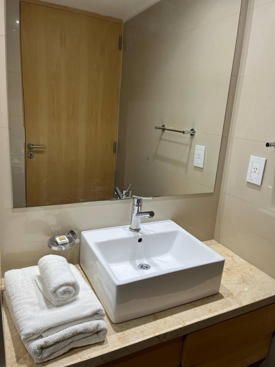 Apartamento Centrico Con Las Mejores Vistas De Mendoza Ngoại thất bức ảnh