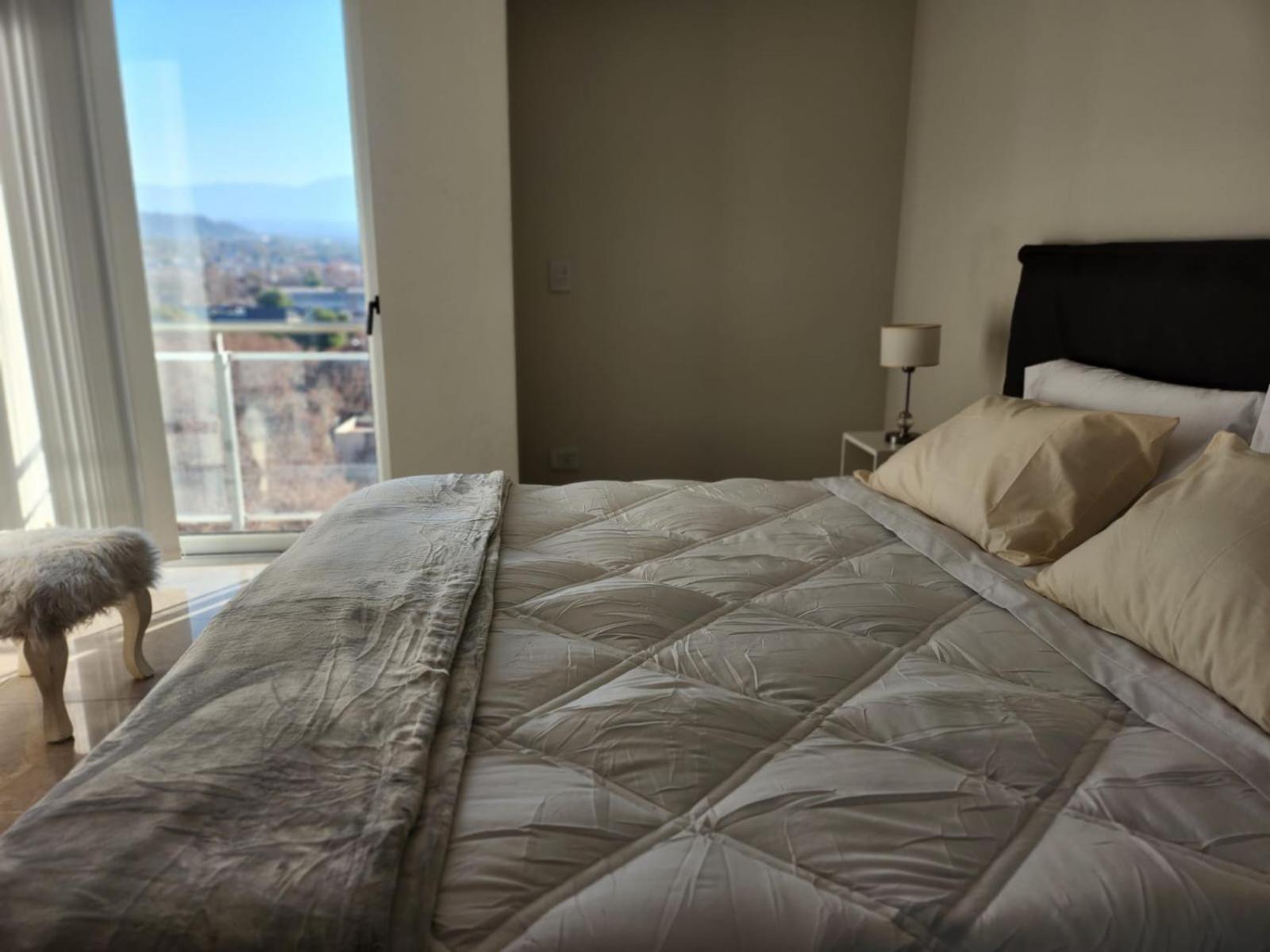 Apartamento Centrico Con Las Mejores Vistas De Mendoza Ngoại thất bức ảnh