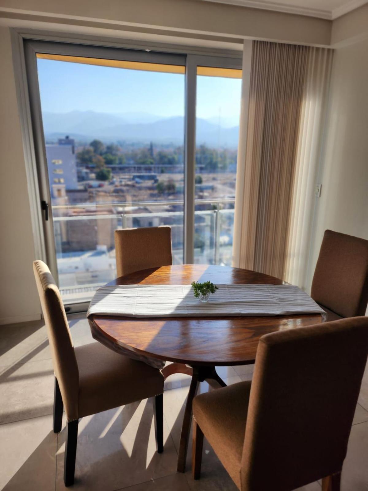 Apartamento Centrico Con Las Mejores Vistas De Mendoza Ngoại thất bức ảnh